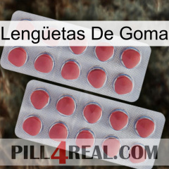 Lengüetas De Goma 19